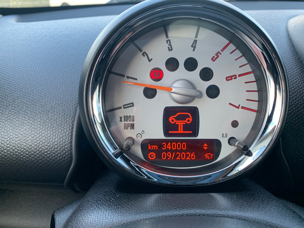 Mini Countryman 112 ch | Toit panoramique | Régulateur de vitesse | Radar de stationnement arriére