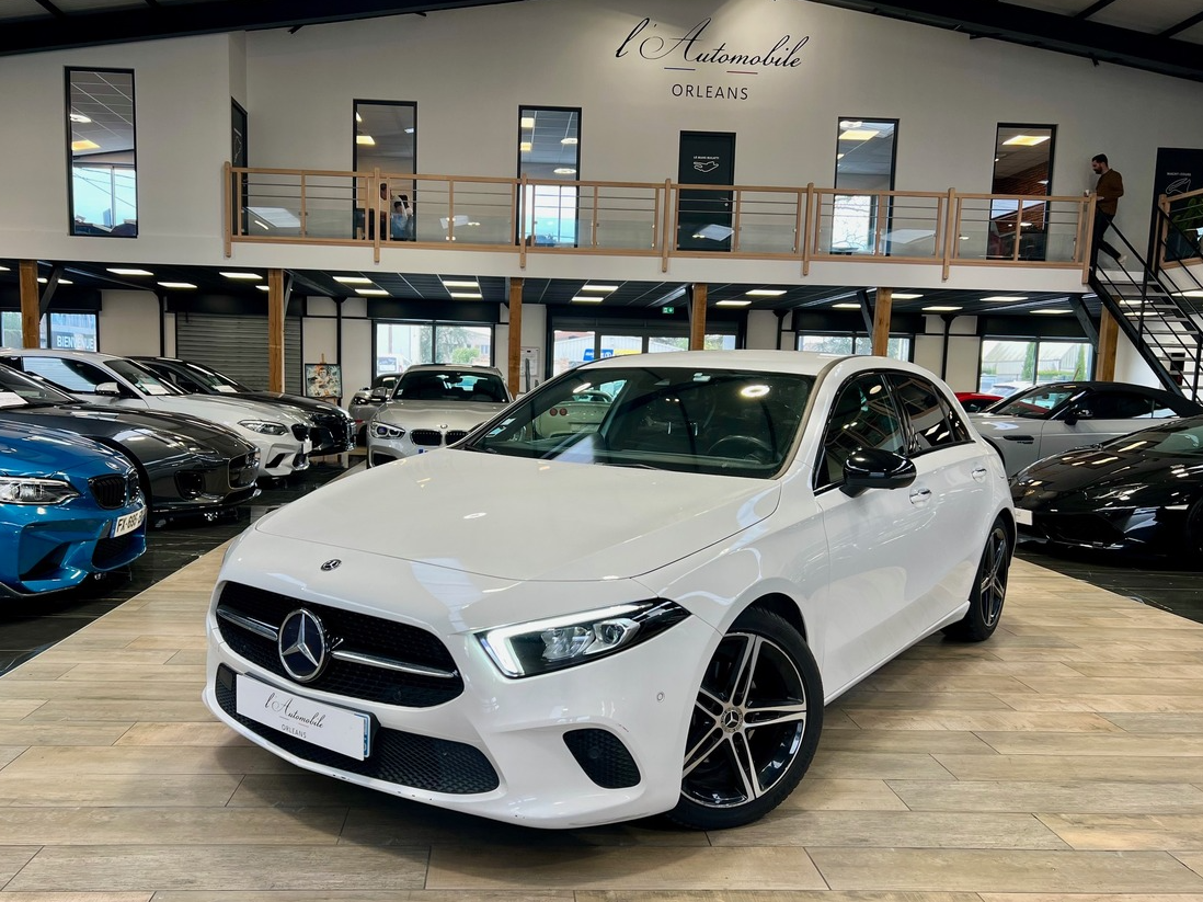 Mercedes-Benz Classe A IV 180 D 116 SENSATION PREMIUM PACK 7G-DCT
