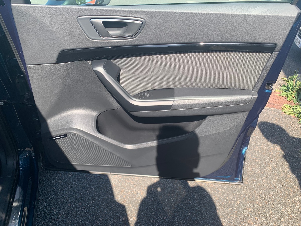 Seat Ateca 150 ch | Xcellence | Apple car Play Android Auto | Caméra de recul | Coffre électrique