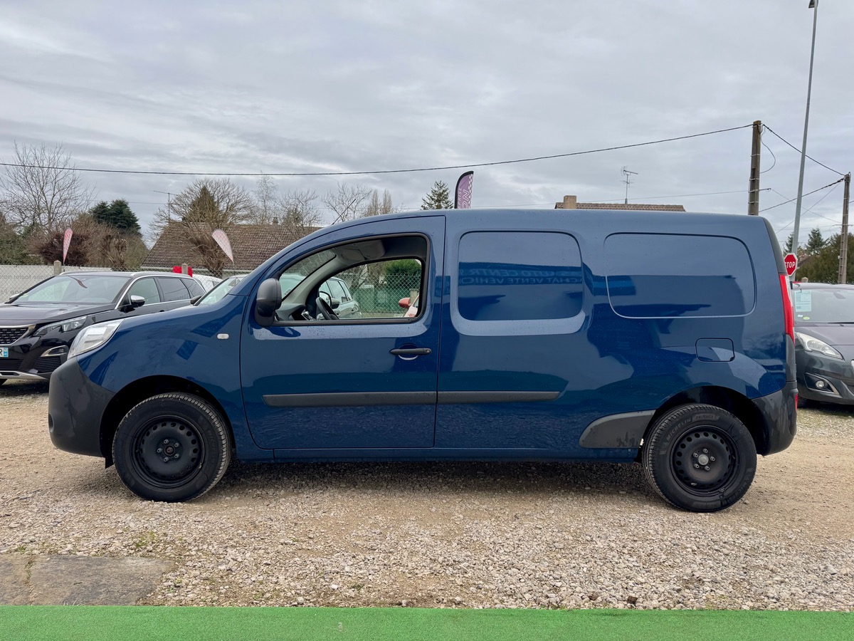 RENAULT Kangoo EXPRESS GRAND VOLUME BLUE DCI 95 CV EXTRA R−LINK / TVA RÉCUPÉRABLE