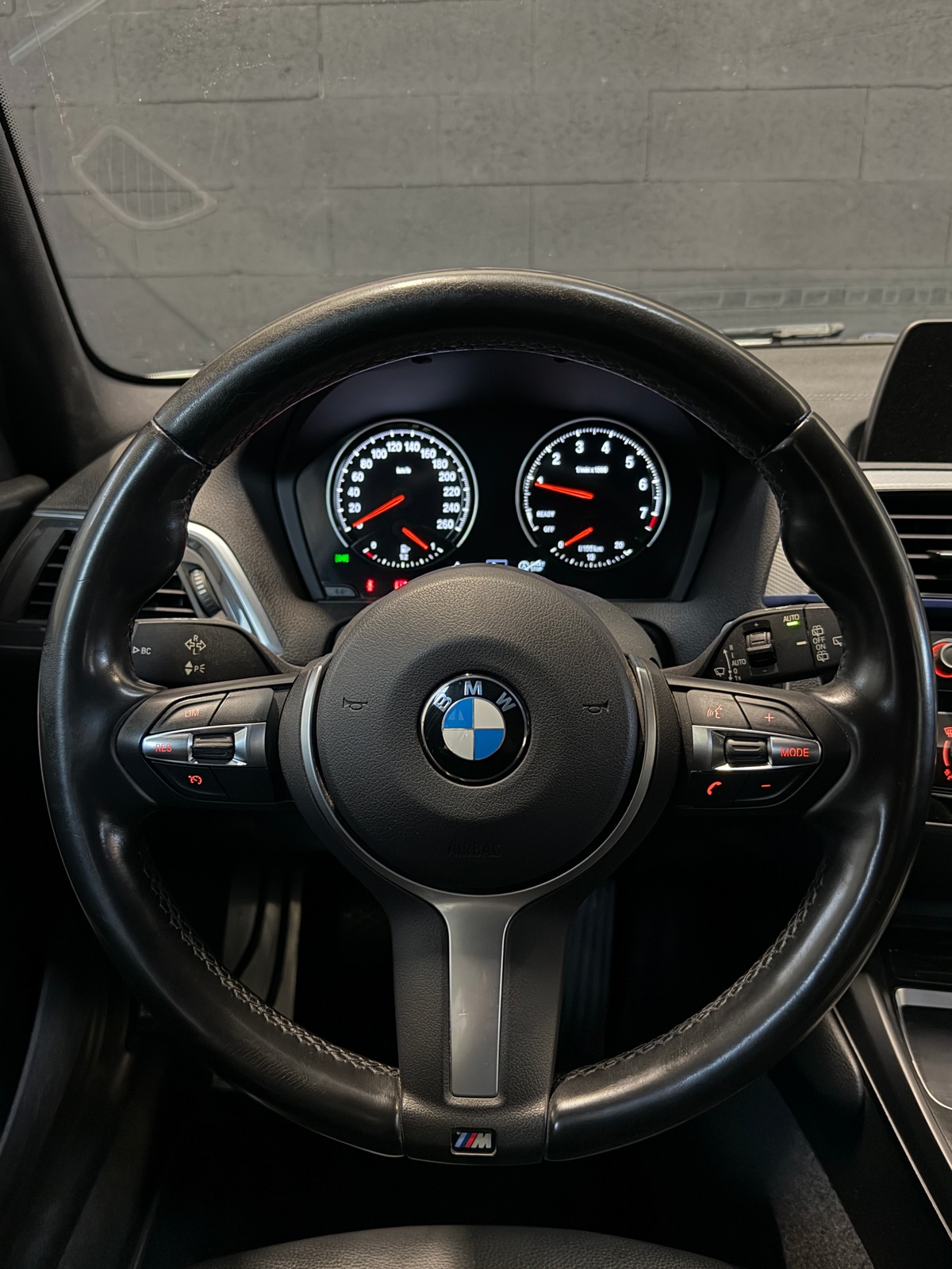 Bmw Série 1 118 i F 20  136 CV