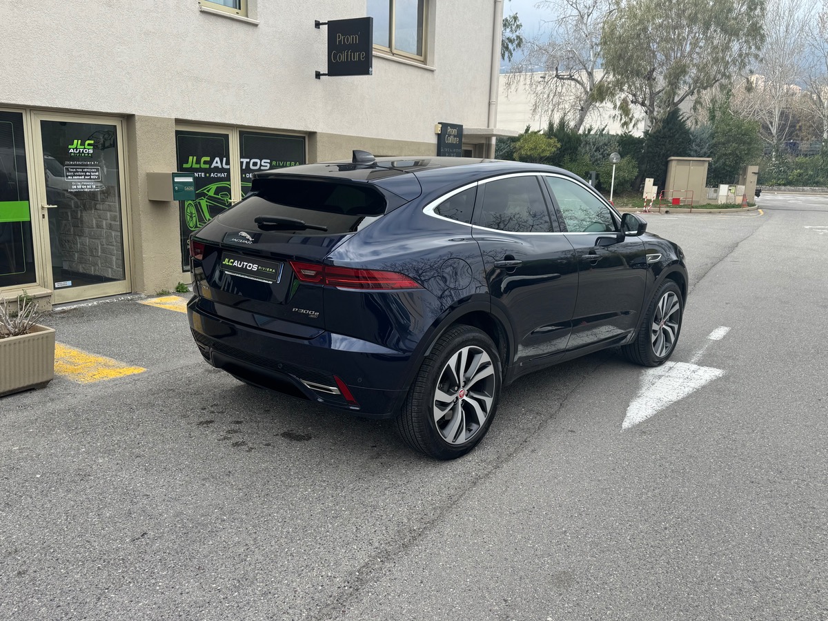 Jaguar E-Pace P300 E PHEV 309 CV R-DYNAMIC HSE AWD