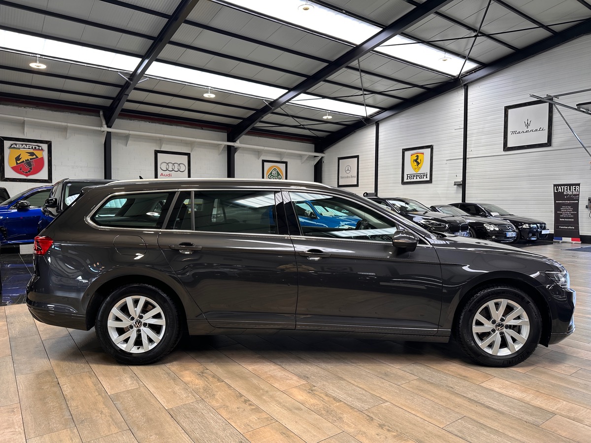 Volkswagen Passat SW 2.0 TDI EVO 150 ch DSG7 Business