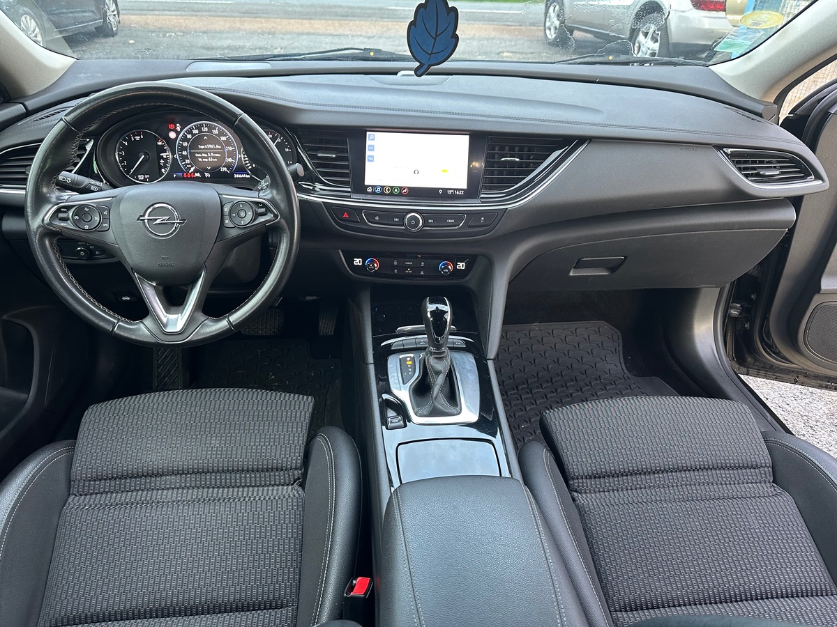 Opel Insignia 1.5d 122cv bva 1ère main 2021 