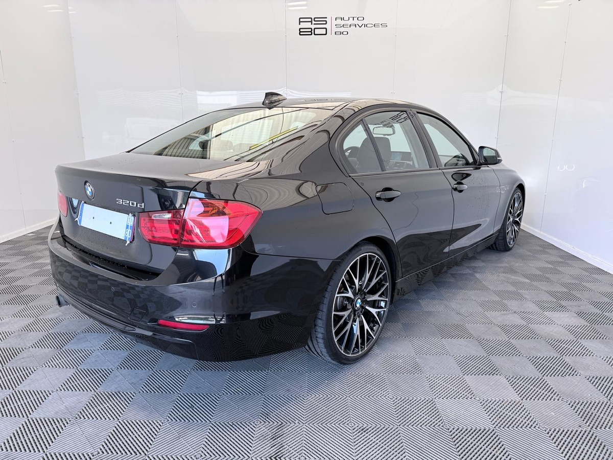 Bmw Série 3 320 D 163 CV Sport Première main