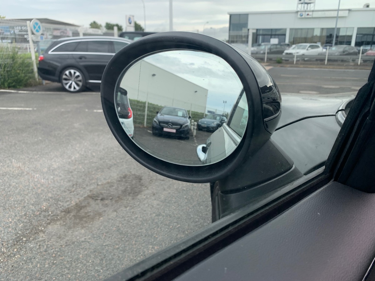 Mini Clubman 231 ch | John Cooper Works
