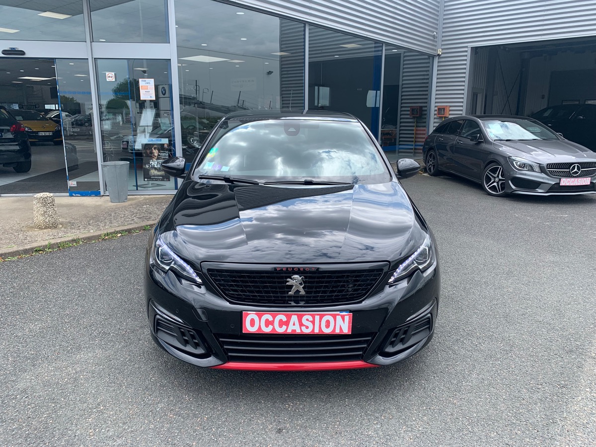 Peugeot 308 263 ch | GTI | Mirror Screen | Régulateur vitesse | Radar stationnement avant, arriére