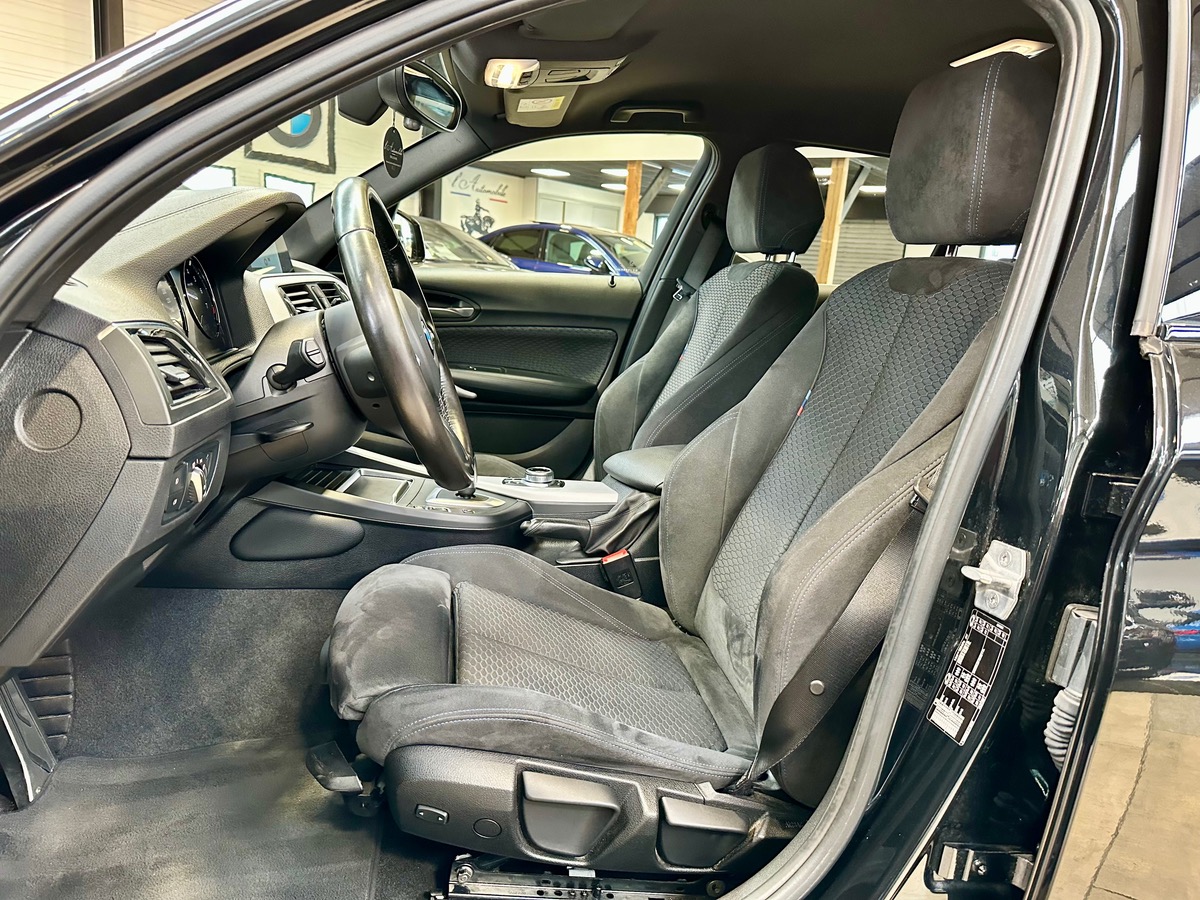 Bmw Série 1 (F20) (2) 118i 136 M Sport BVA8 5P a