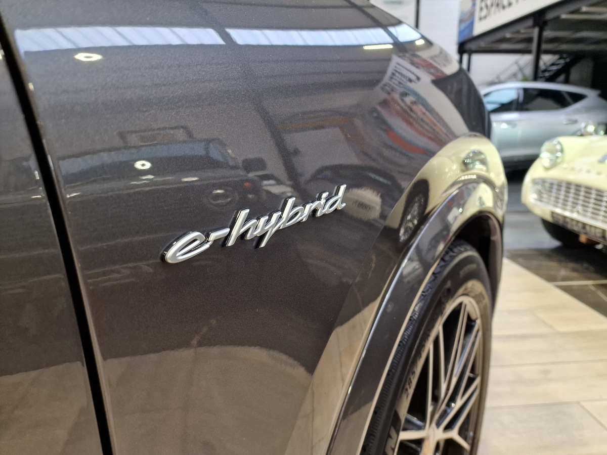 Porsche Cayenne Coupé III (2) 3.0 S E-HYBRID V6 519 FRANCAIS CP ORLEANS D