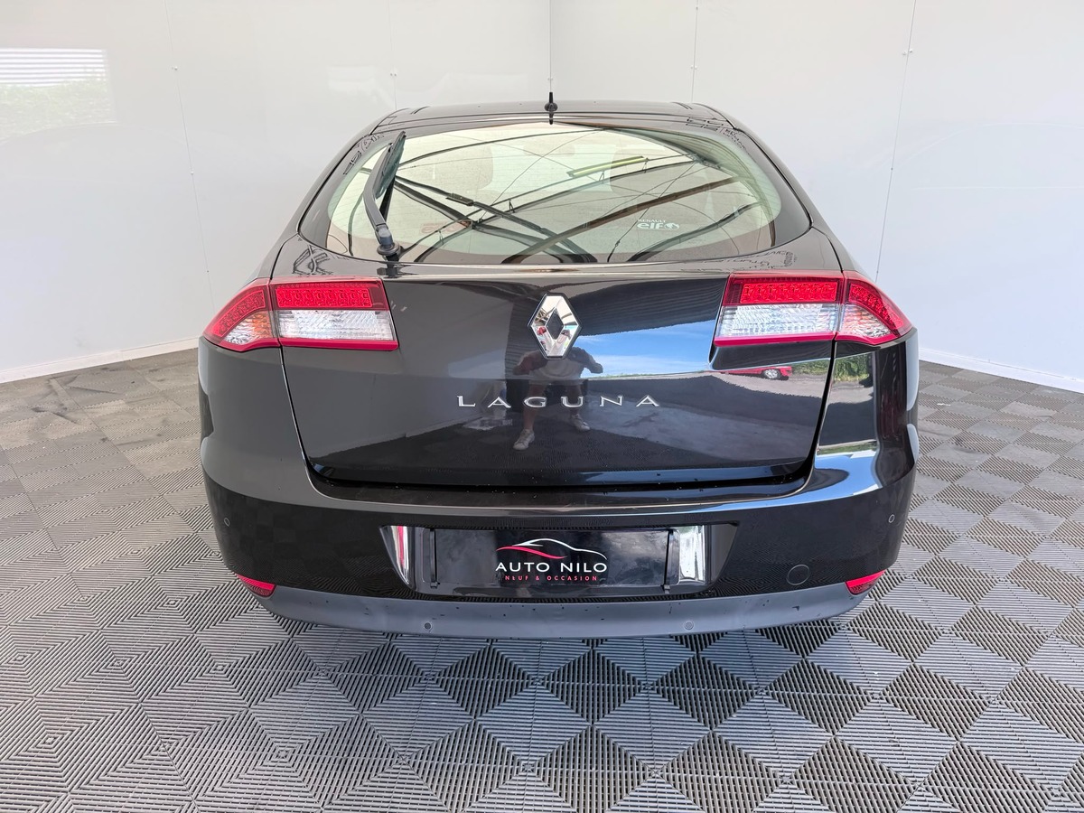 RENAULT Laguna 1.5 Dci 110  BOSE EDITION  Première main