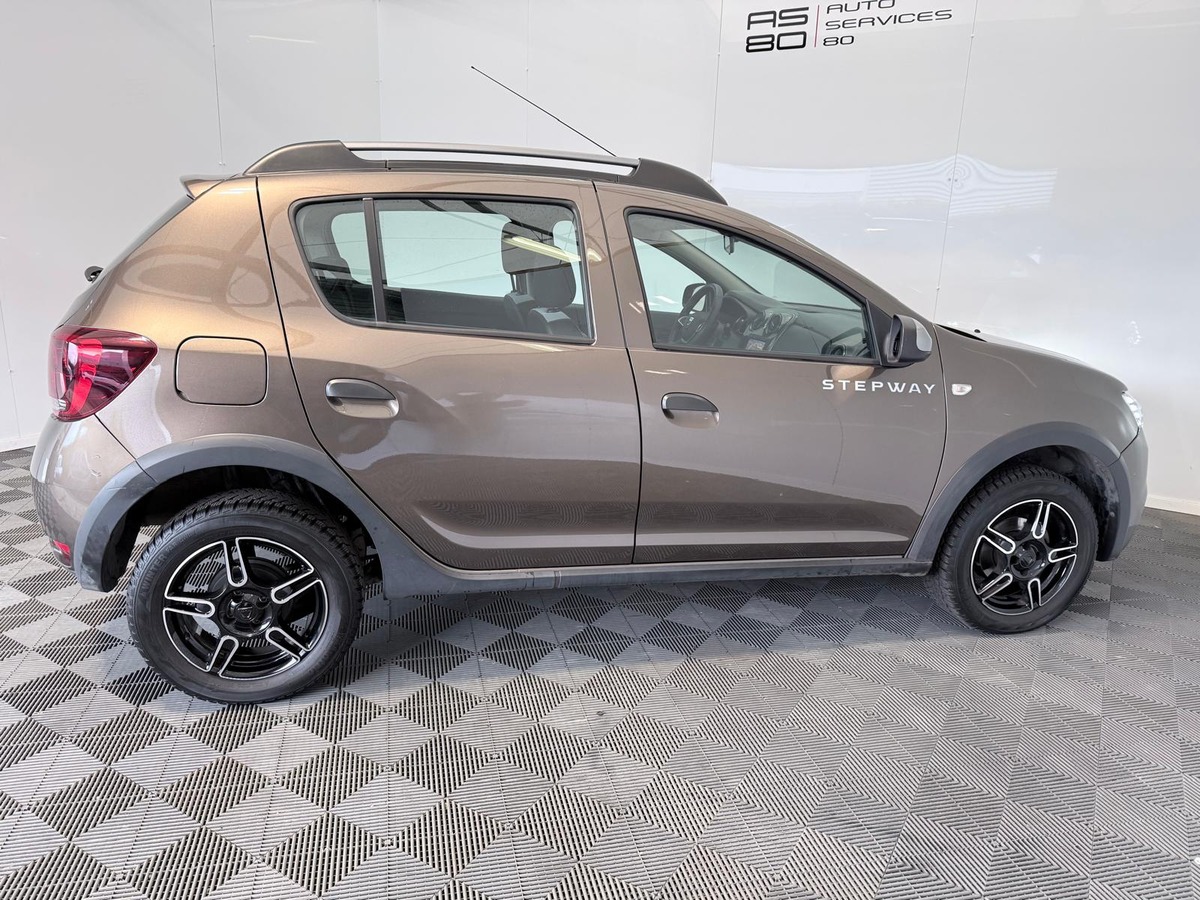 Dacia Sandero Stepway 0.9 TCE 90  PRESTIGE