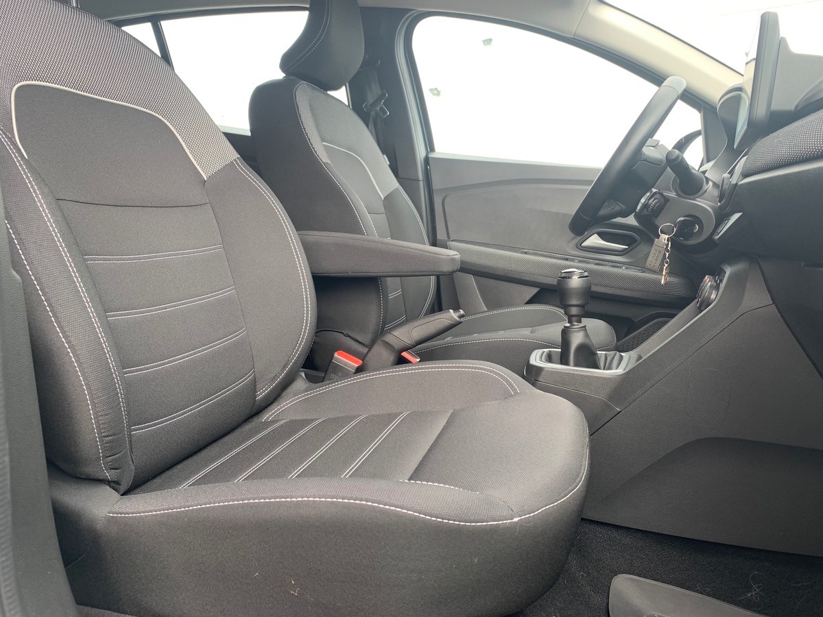 Dacia Sandero 100 ch | EXPRESSION | GPL | Première main | Caméra recul | Garantie constructeur