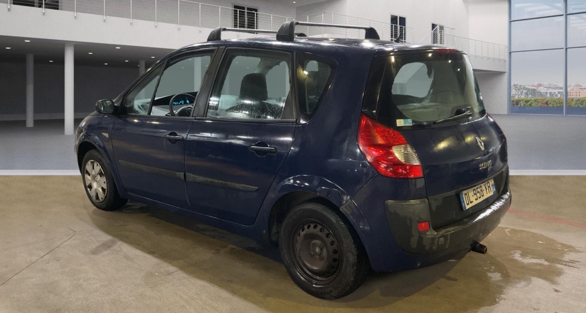 RENAULT Scenic II 1.5 dci