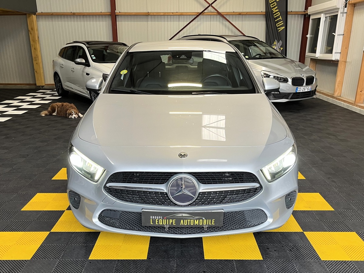 Mercedes Benz Classe A IV 200 D STYLE LINE 8G-DCT