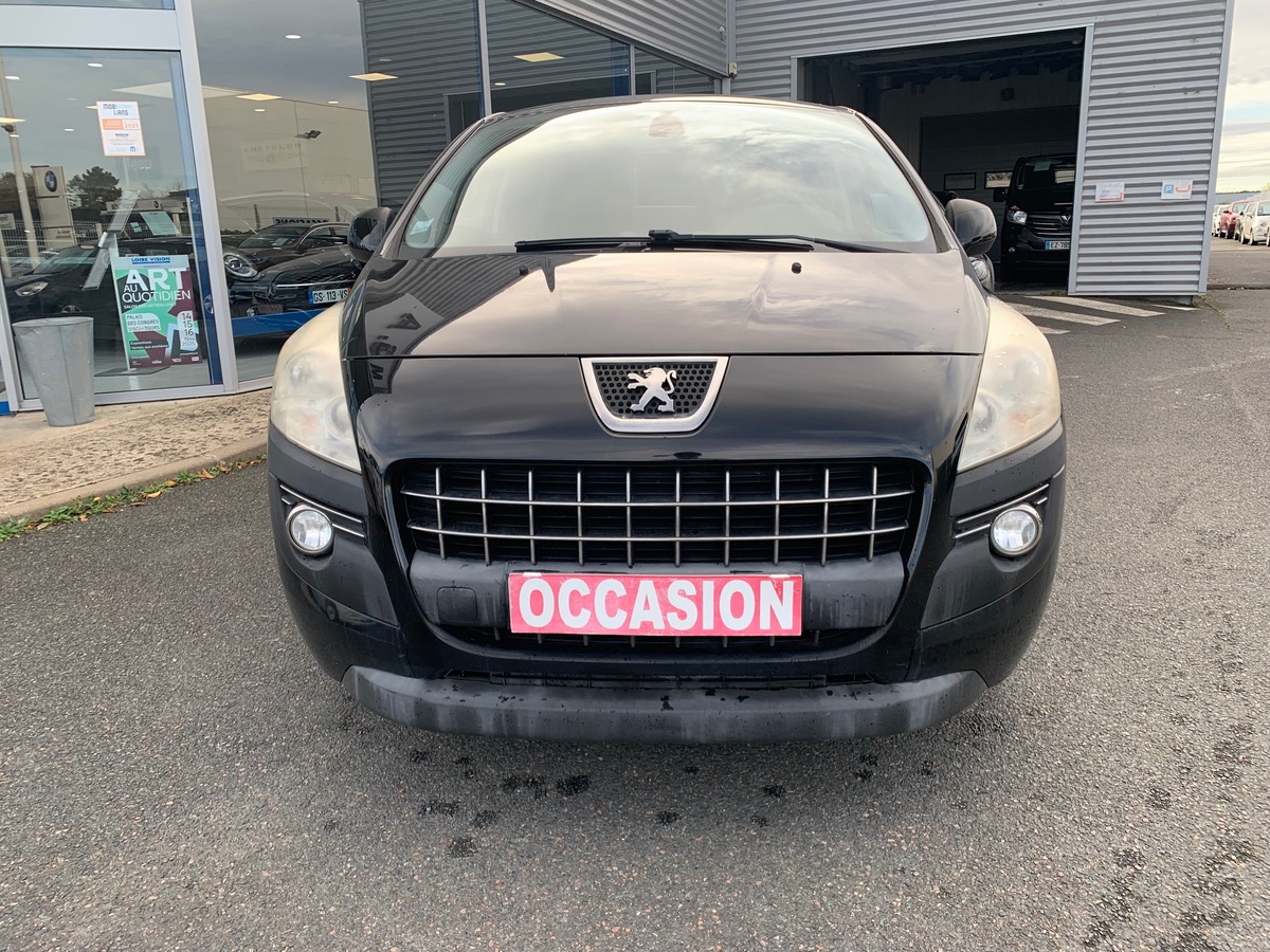 Peugeot 3008 115 ch | GPS | Bluetooth | Régulateur de vitesse | Sièges rang 2 rabattables à plat