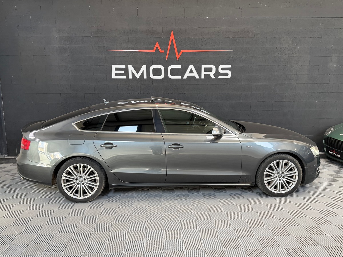 Audi S5 SPORTBACK V6 3.0 TFSI 333Ch Quattro S Tronic