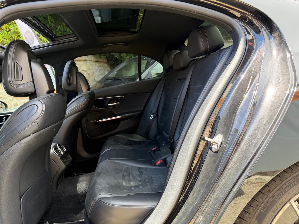 Mercedes Benz Classe C Berline 220 D  2.0 200 CV / AMG LINE / Toit Ouvrant / Caméra 360 ° /Full