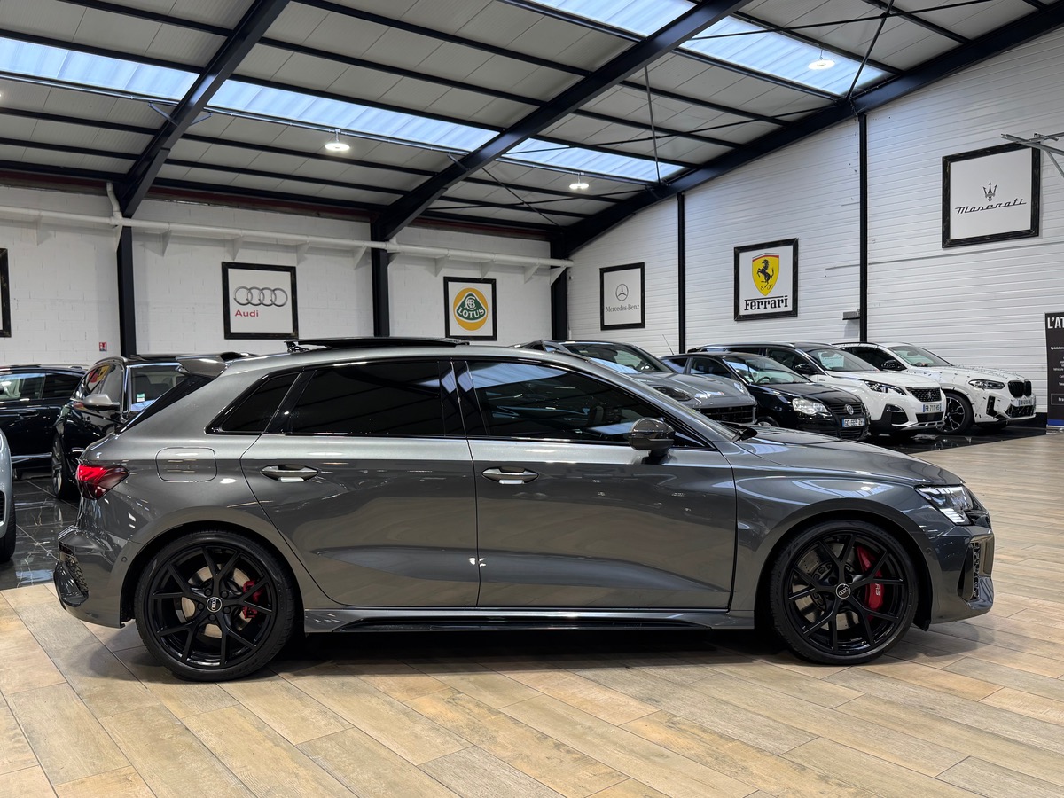 Audi RS3 Sportback QUATTRO 2.5 TFSI 400CV PACK CARBONE N