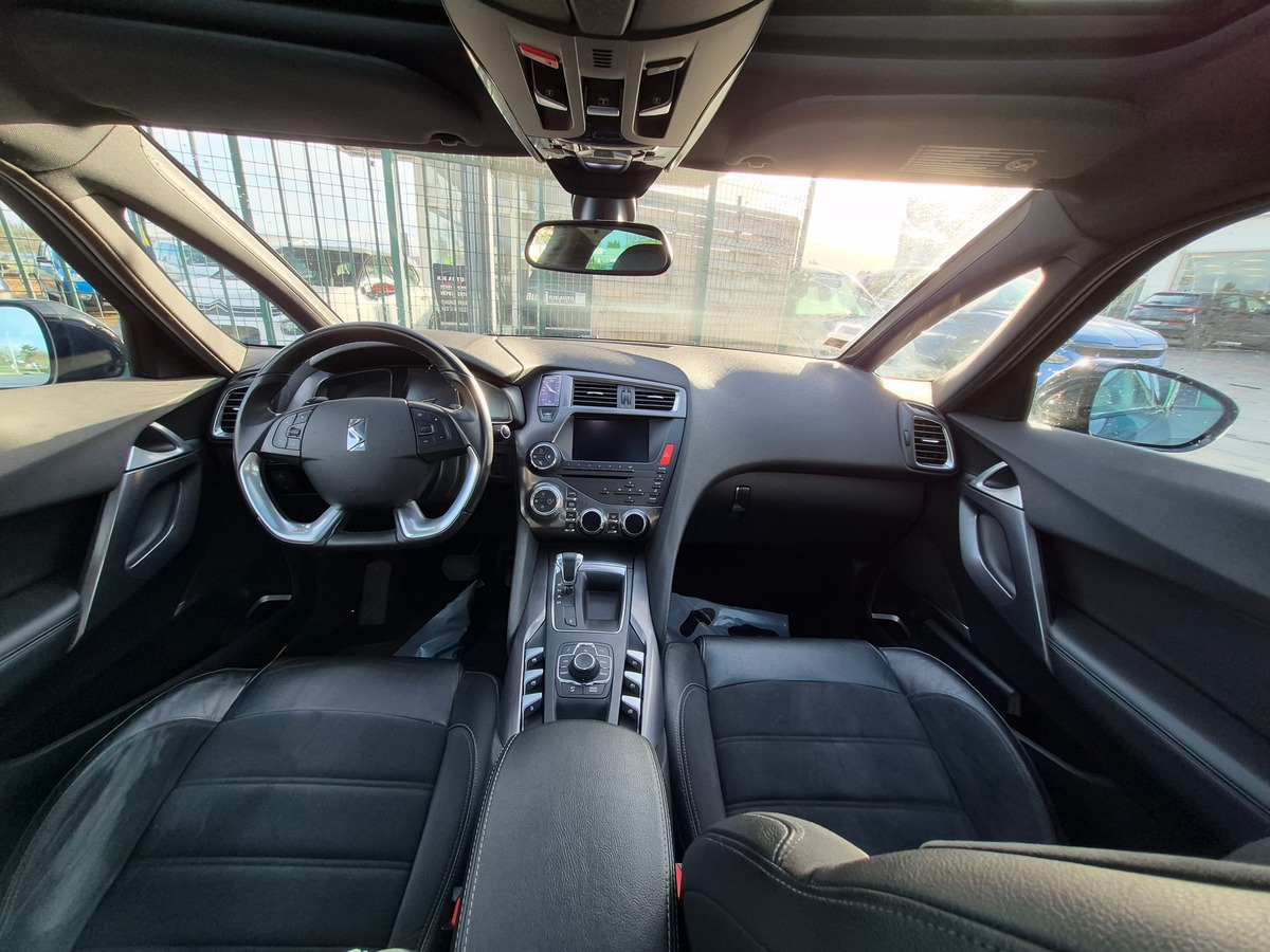 Citroën DS5 e-HDI 115 EXECUTIVE BMP6