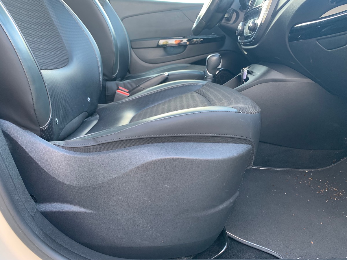 RENAULT Captur 120 ch | WAVE | GPS | Caméra recul | Système d'accès, démarrage sans clé | Bluetooth