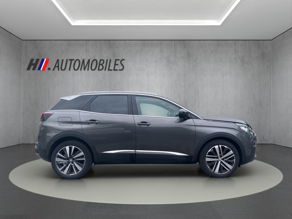 Peugeot 3008 1.5L BLUEHDI 130CV S&S EAT8 - GT LINE - TOIT OUVRANT/SIEGES CHAUFFANTS/CARPLAY