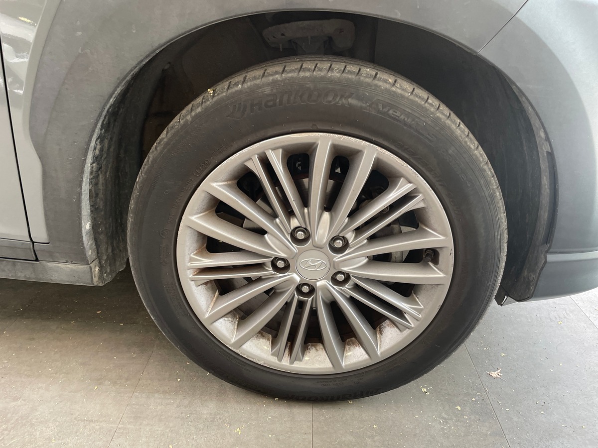 Hyundai Kona 1.6 CRDi 136ch Creative DCT-7 Euro6d-T EVAP