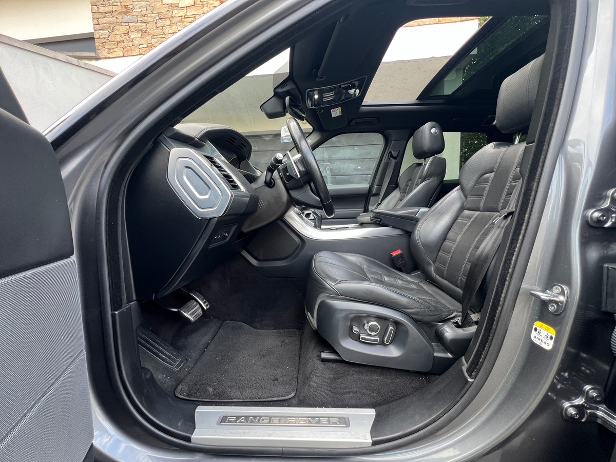 Land-Rover Range Rover Sport 4.4 V8 340 SDV8