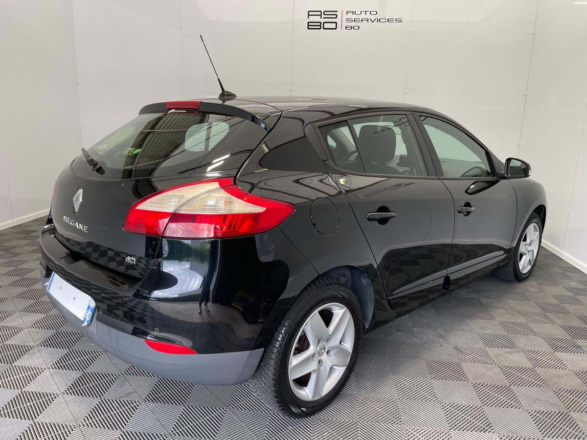 RENAULT Megane III 1.5 DCI 110 Business
