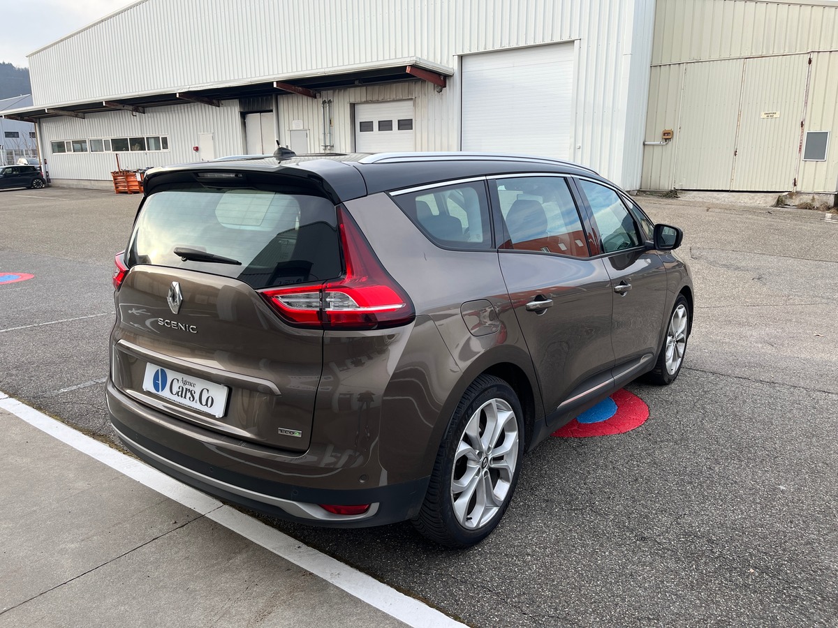 RENAULT Grand Scenic BUSINESS 1.5 DCI 110ch EDC