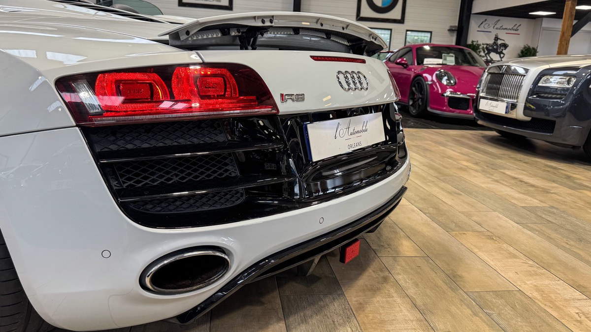 Audi R8 Spyder V10 5.2 FSI QUATTRO R-Tronic / 577 CV / CONFIG RARE