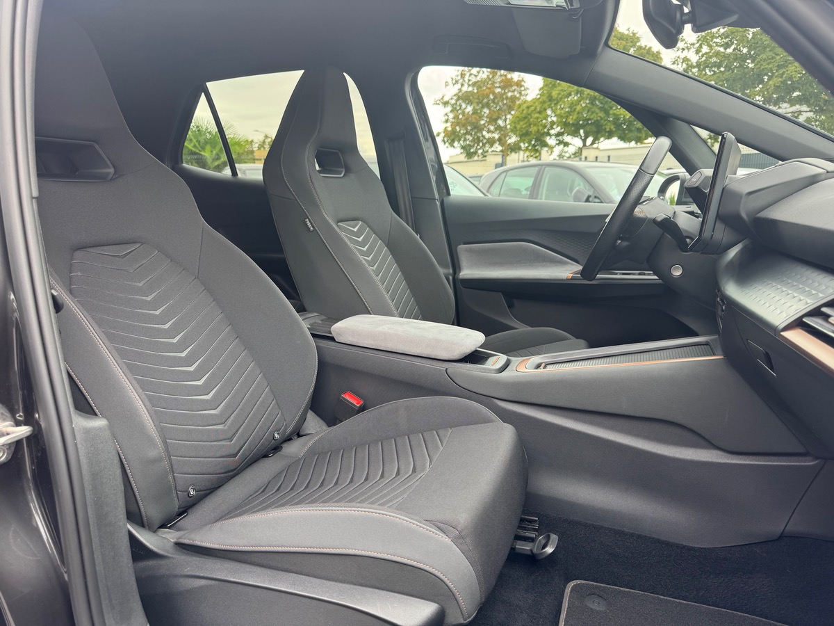 Cupra Born E-BOOST 230CH / BATTERIE XL 77kWh / SOH 93.83%