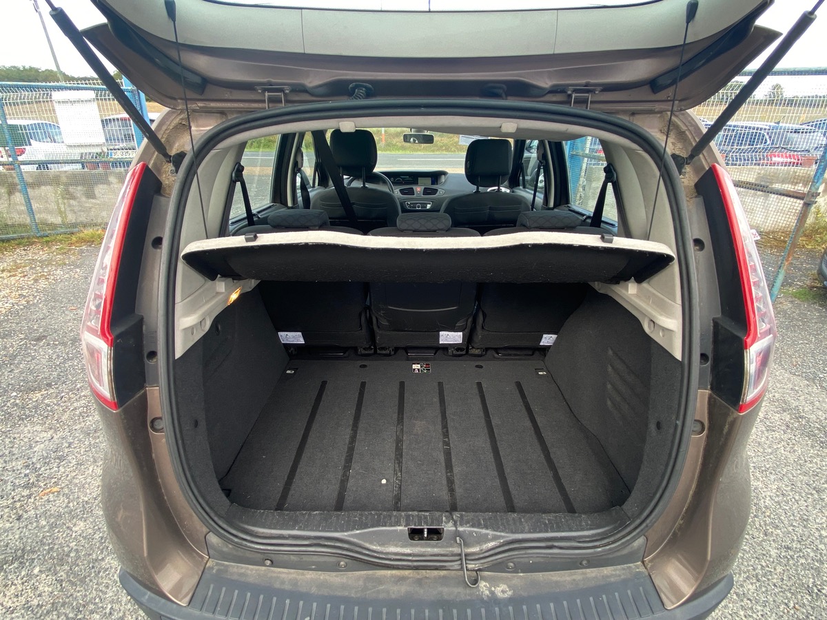 RENAULT Scenic 3 1.5 dci 105cv 201200km