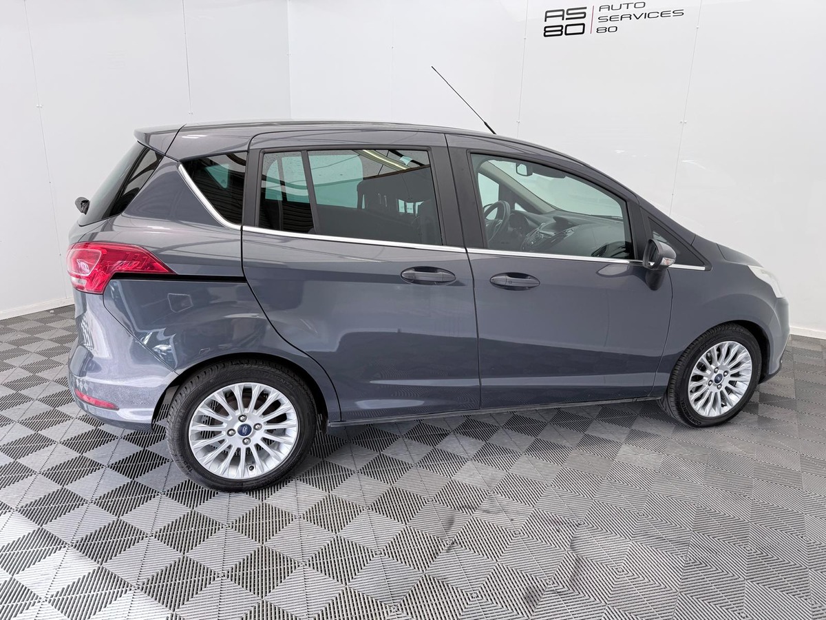 Ford B-max 1.6 TDCI 95  Titanium Première main