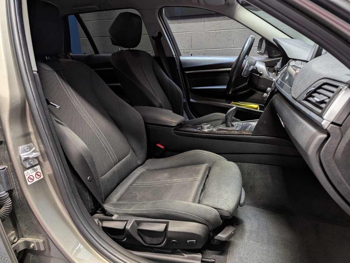 Bmw Série 3 325d Touring Sport
