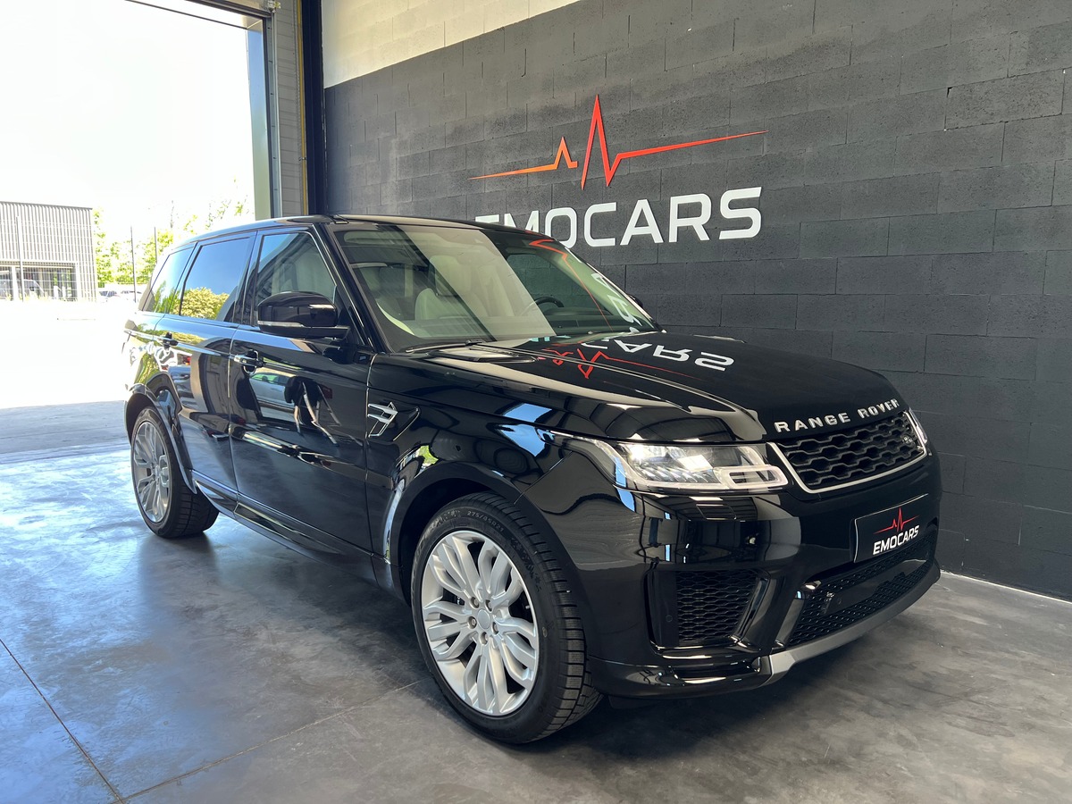 LAND ROVER RANGE ROVER 2.0 P400e HSE DYNAMIC