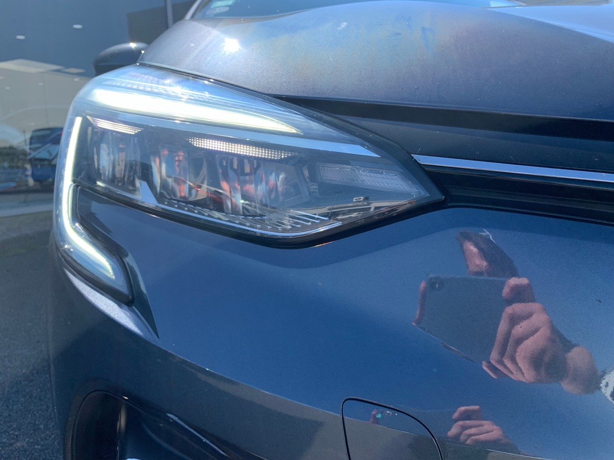 RENAULT Clio V 140 ch | HYBRID | Intens | Caméra 360° | Apple car Play | Régulateur vitesse | BOSE