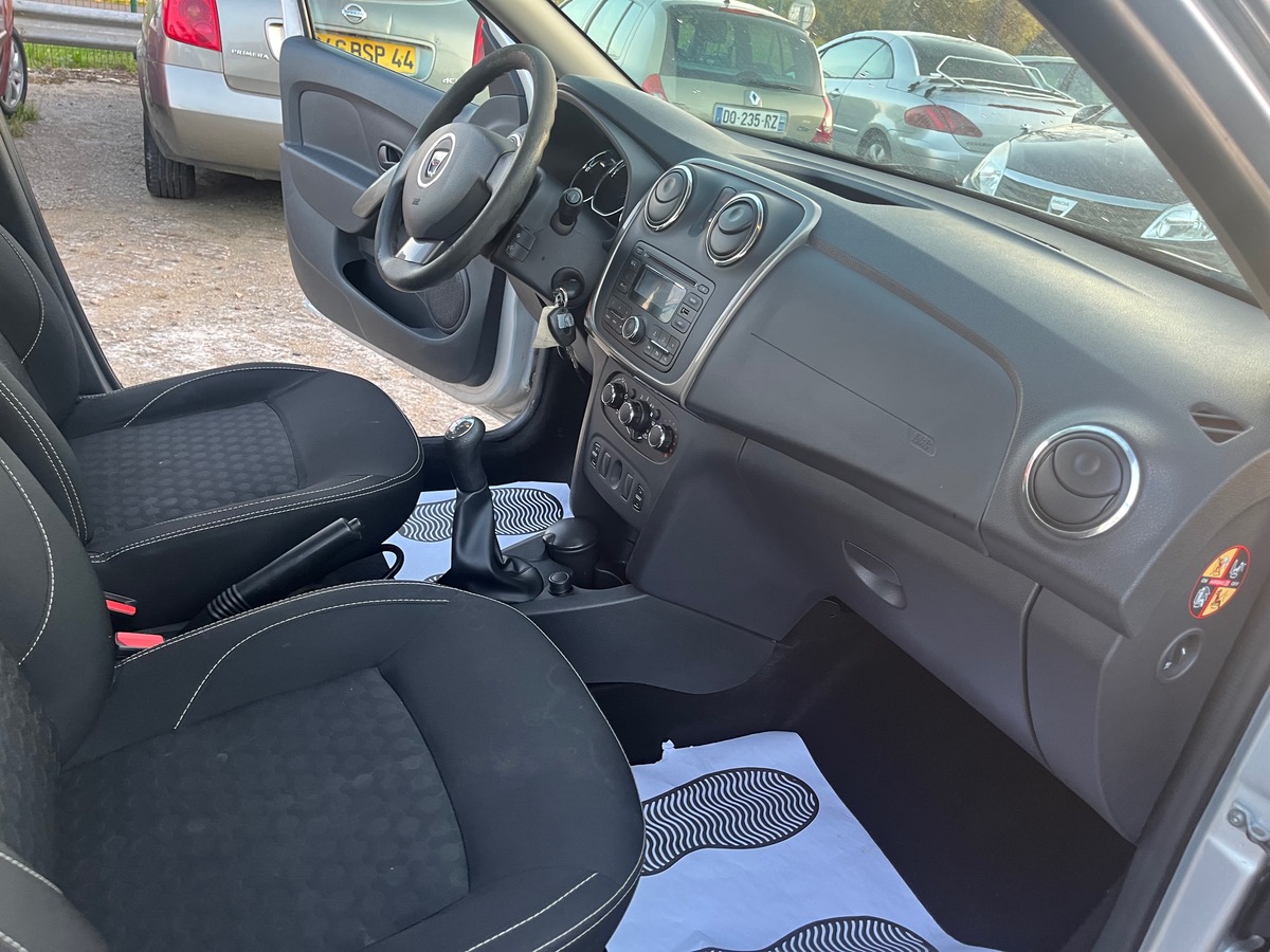Dacia Logan 1.5 dci