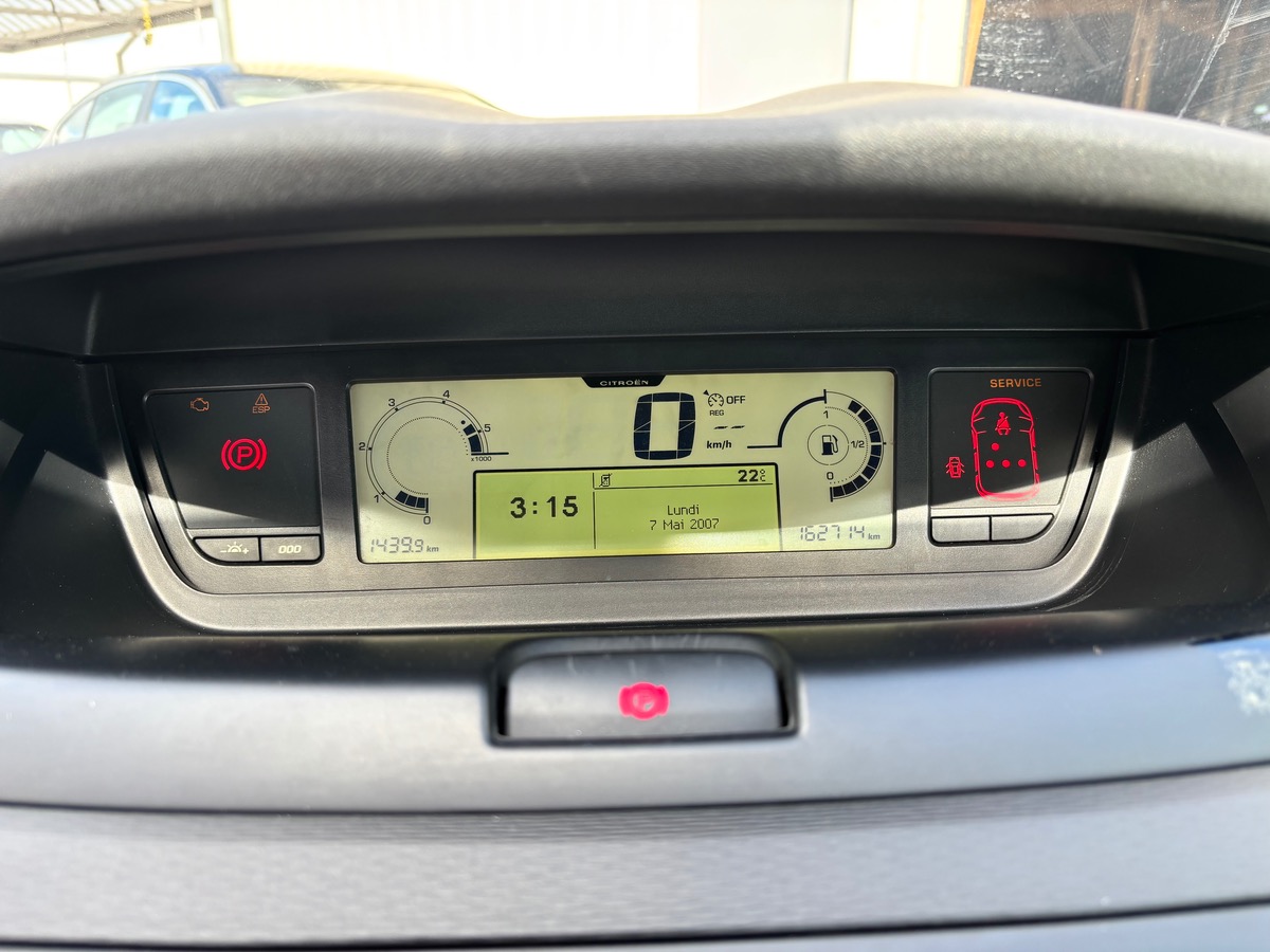 Citroën C4 Picasso HDI