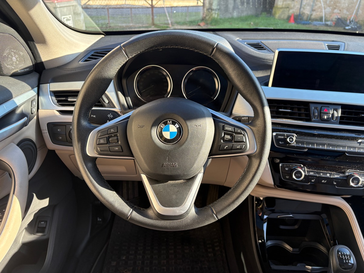 Bmw X1 sdrive 150CH - XLINE
