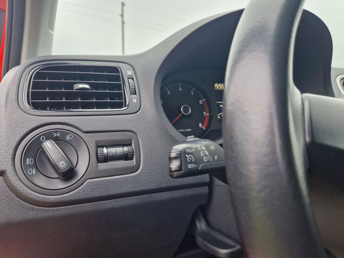Volkswagen Polo 1.2 Match