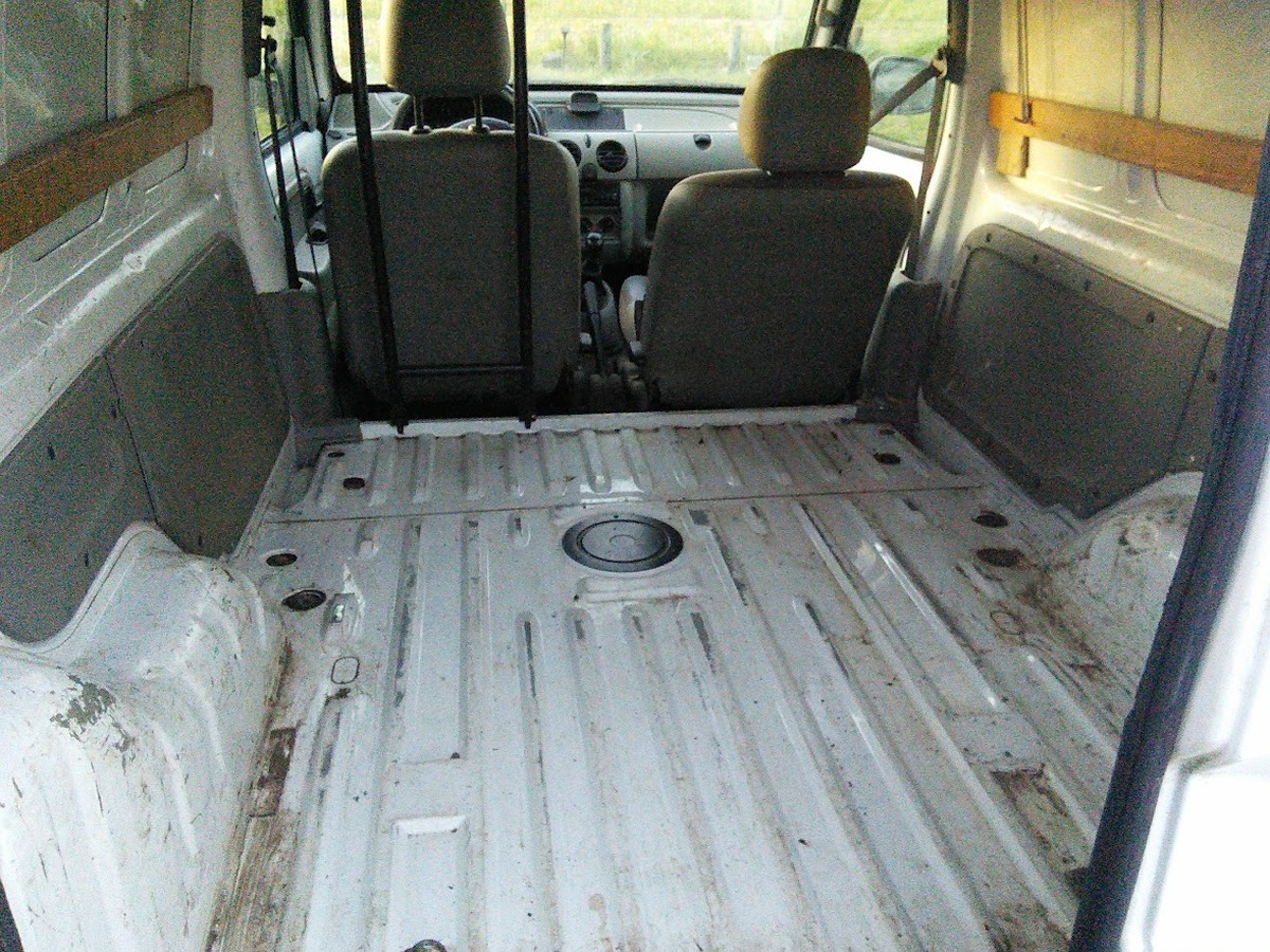 RENAULT Kangoo Express Fourgon Phase 2 1.2 i 75CV GALLERIE