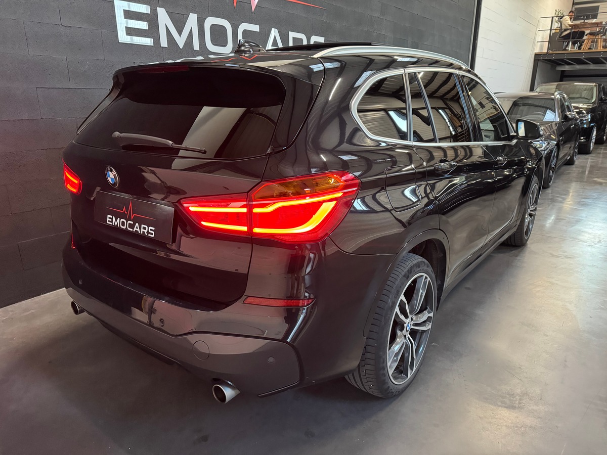 Bmw X1 xDrive20dA 190ch M Sport