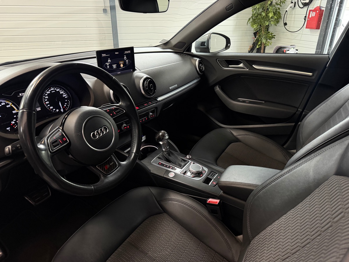 Audi A3 Sportback e-tron 1.4 TFSI 204 ch Ambition Luxe S tronic 6