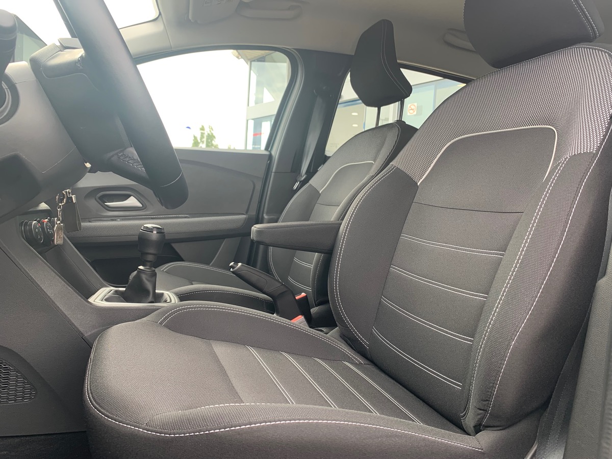 Dacia Sandero 100 ch | EXPRESSION | GPL | Première main | Caméra recul | Garantie constructeur