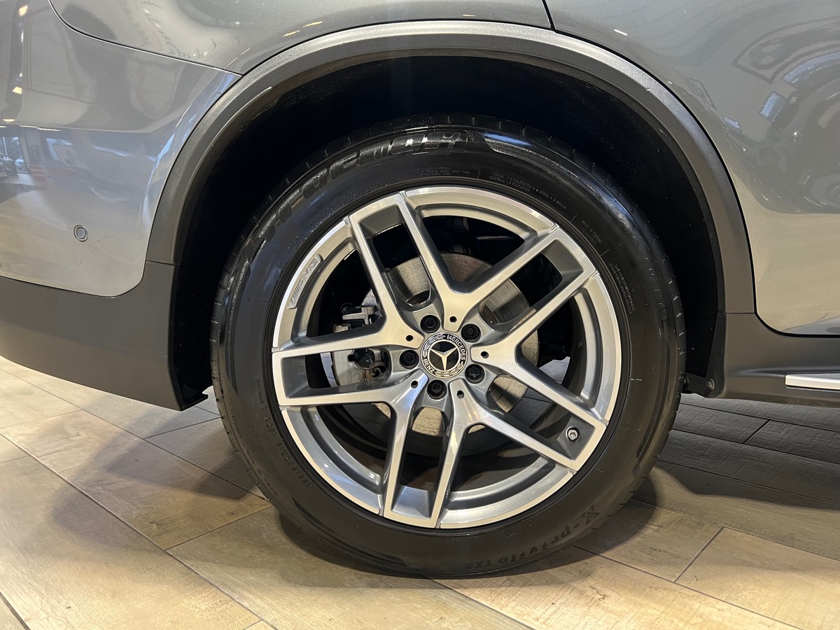 Mercedes-Benz GLC Coupé 4MATIC 250 D 204 9G-tronic AMG FASCINATION 