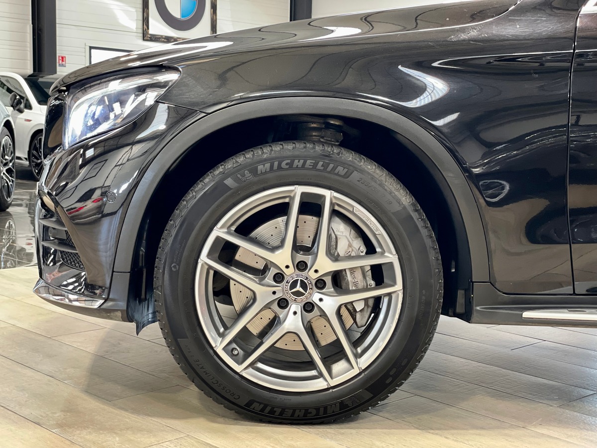 Mercedes-Benz Classe GLC 350 D Sportline 4Matic 3.0 258 350d FULL OPTIONS
