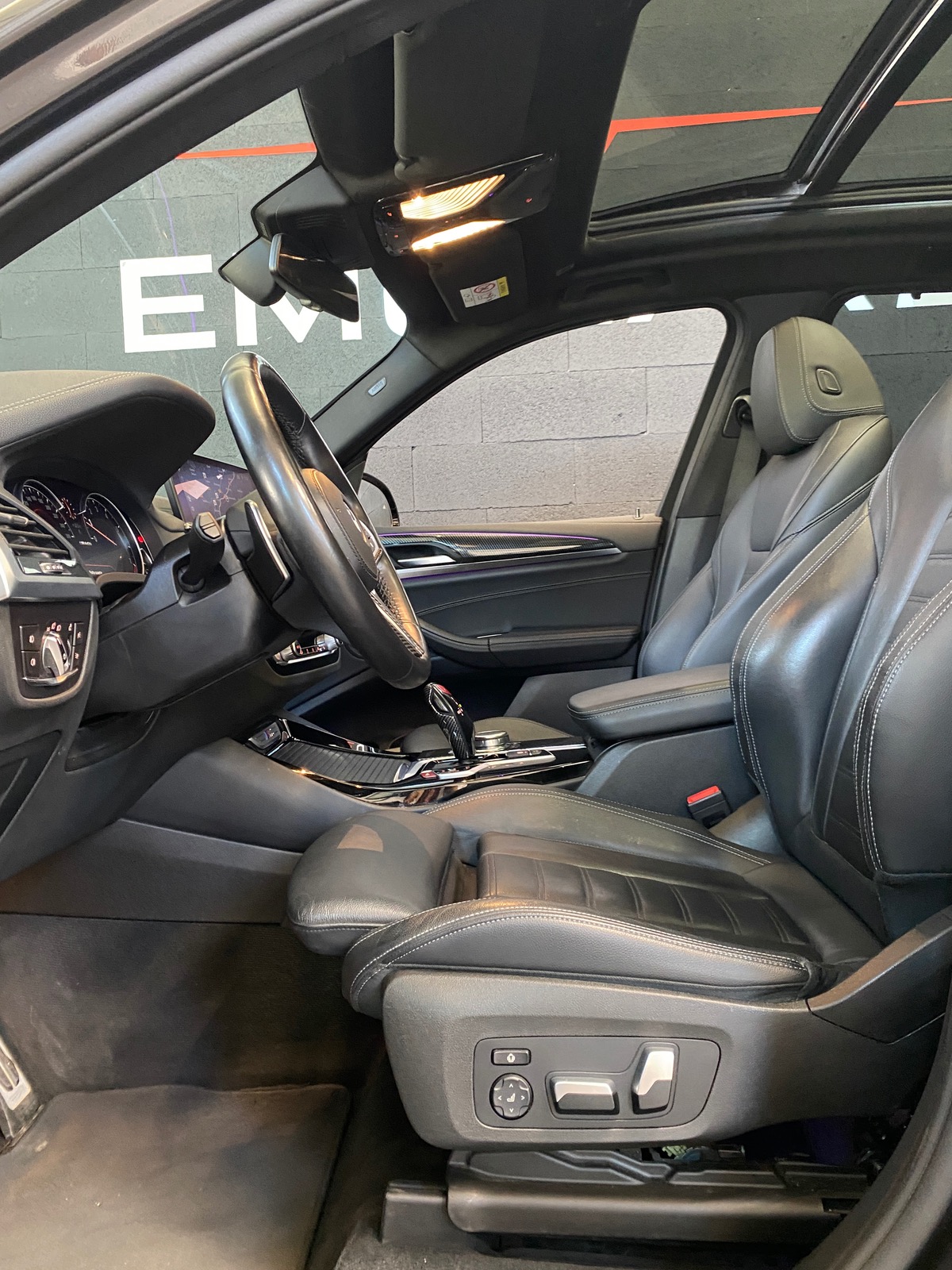 Bmw X3 (G01) M40IA 360 M Performance