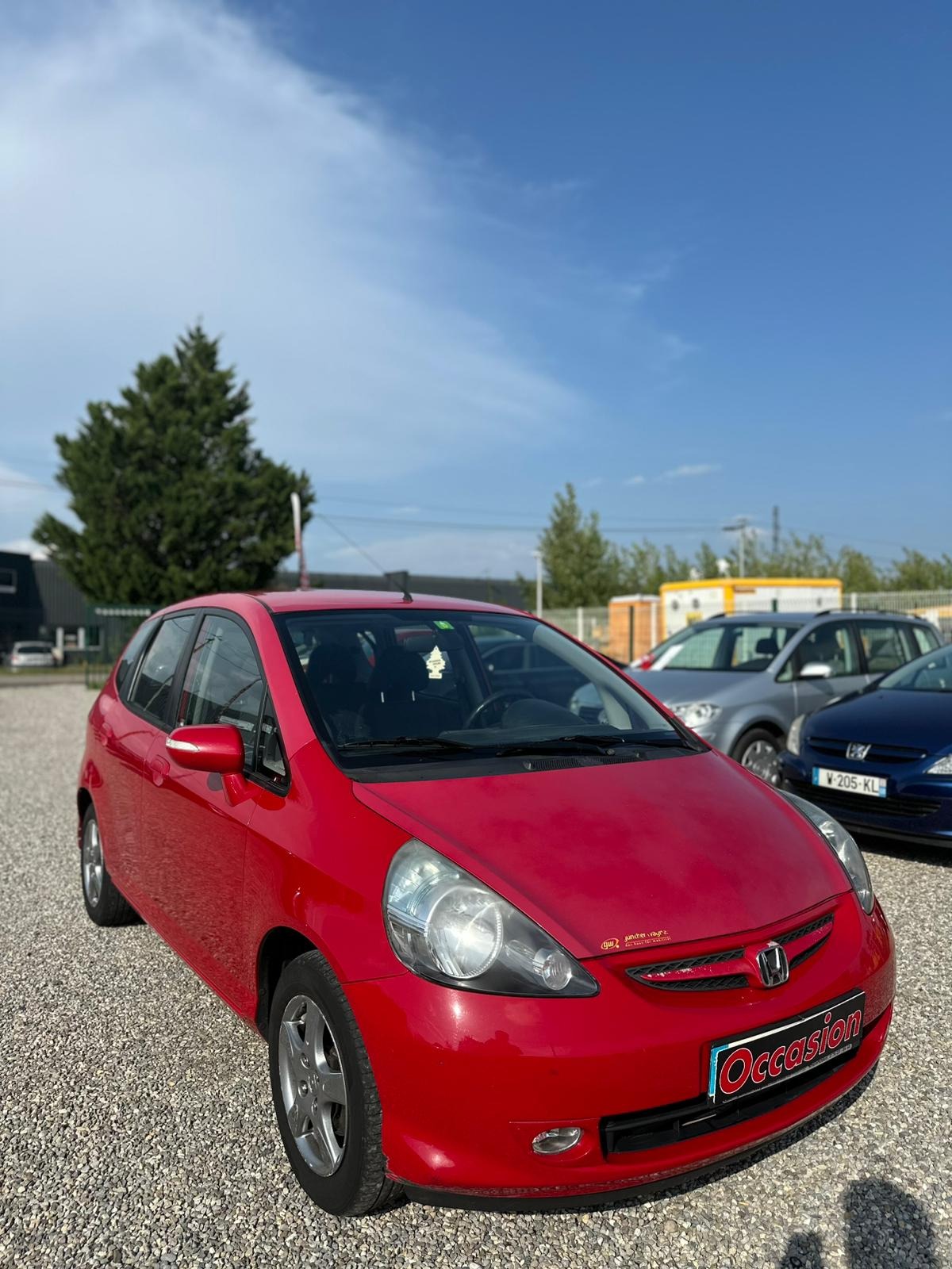 Photo du véhicule