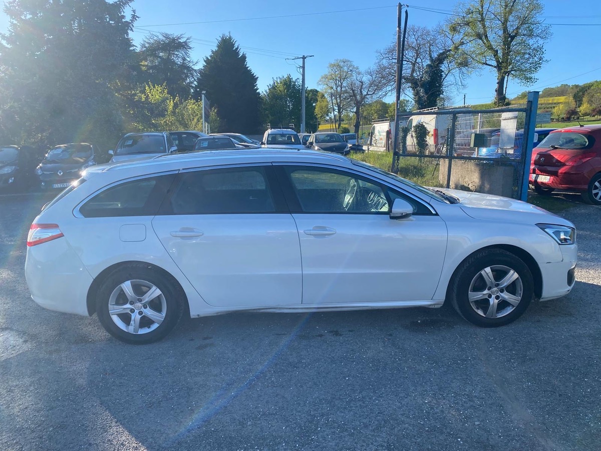 Peugeot 508 SW sw hdi