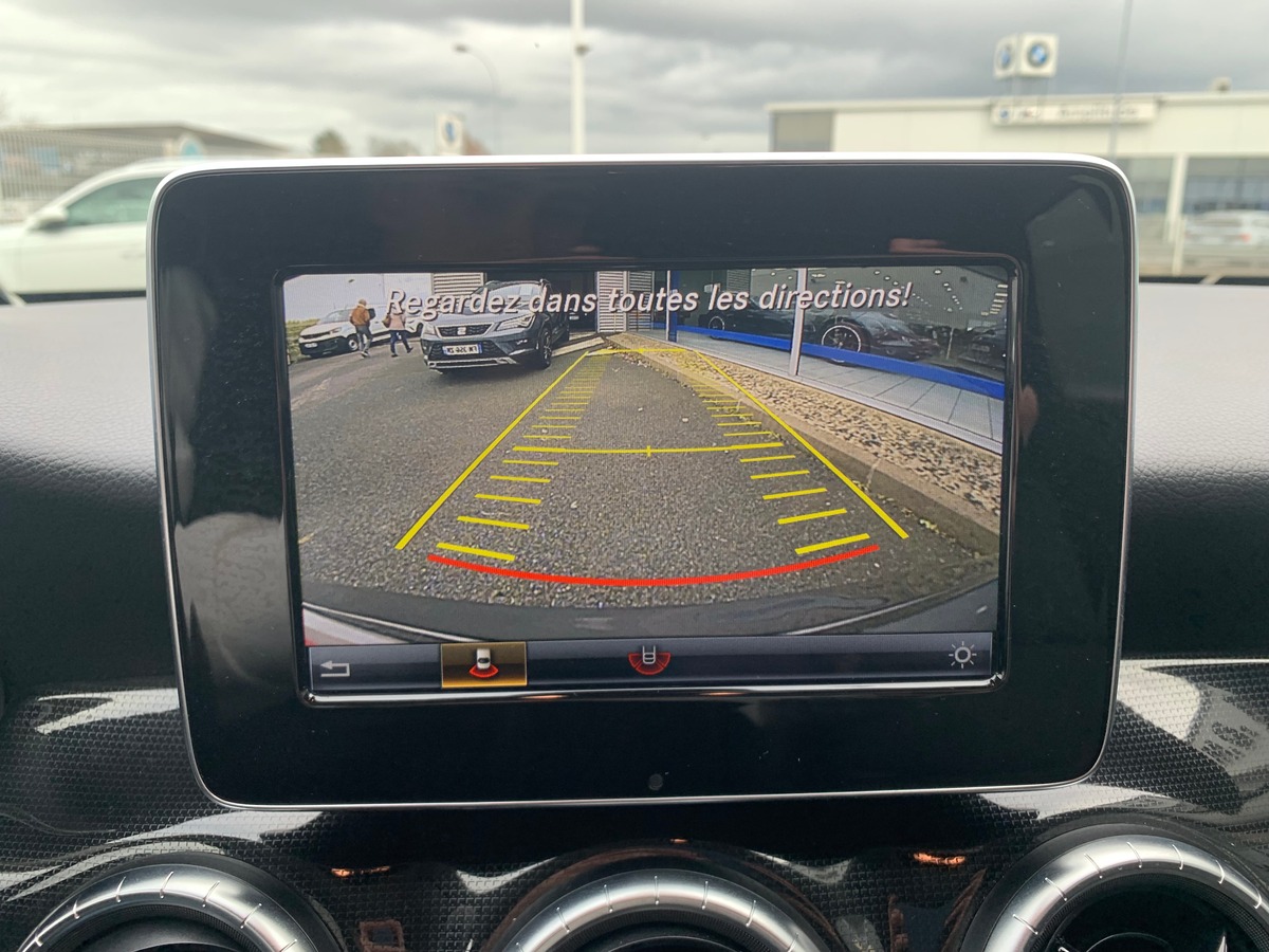 Mercedes-Benz CLA Shooting Brake 136 ch | Business Edition | Caméra de recul | Coffre électrique